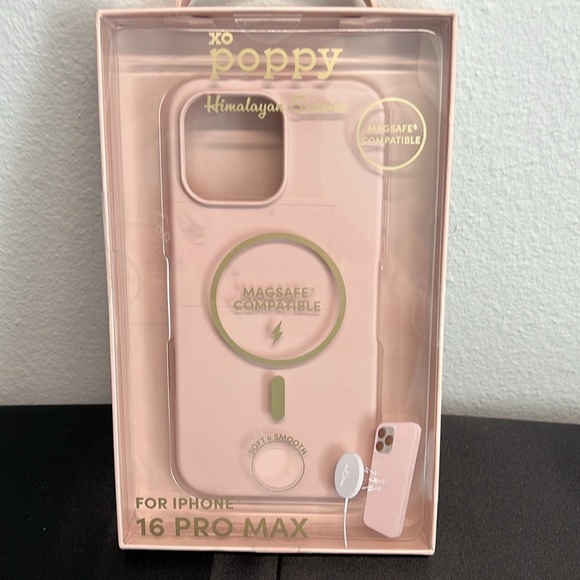 XO Poppy | “Himalayan Sunrise” IPhone Case 15 & 16 Pro Max - Picture 6 of 6